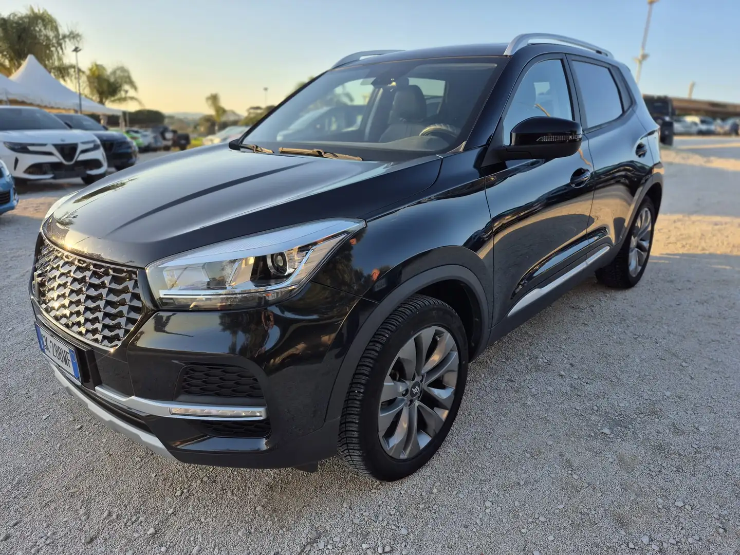 DR Automobiles DR4 DR 4.0 4.0 1.5 Gpl 114cv Negro - 1