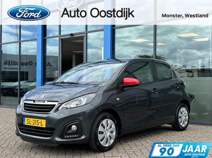 Peugeot 108 1.0 e-VTi Active TOP! 69PK Airco Centrale Vergrend
