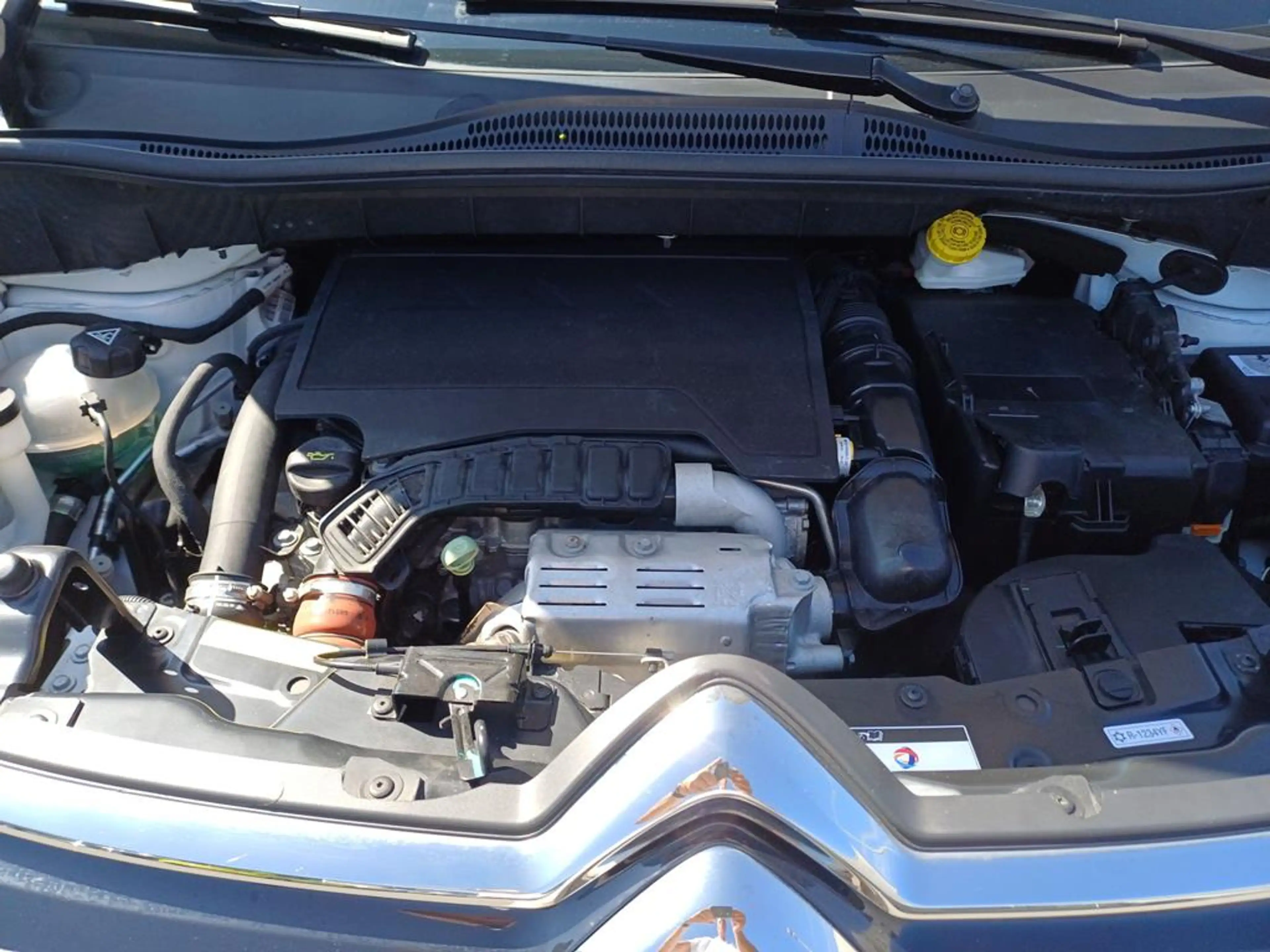 Citroen C3 Aircross PureTech 110 S&S Shine — photo 5