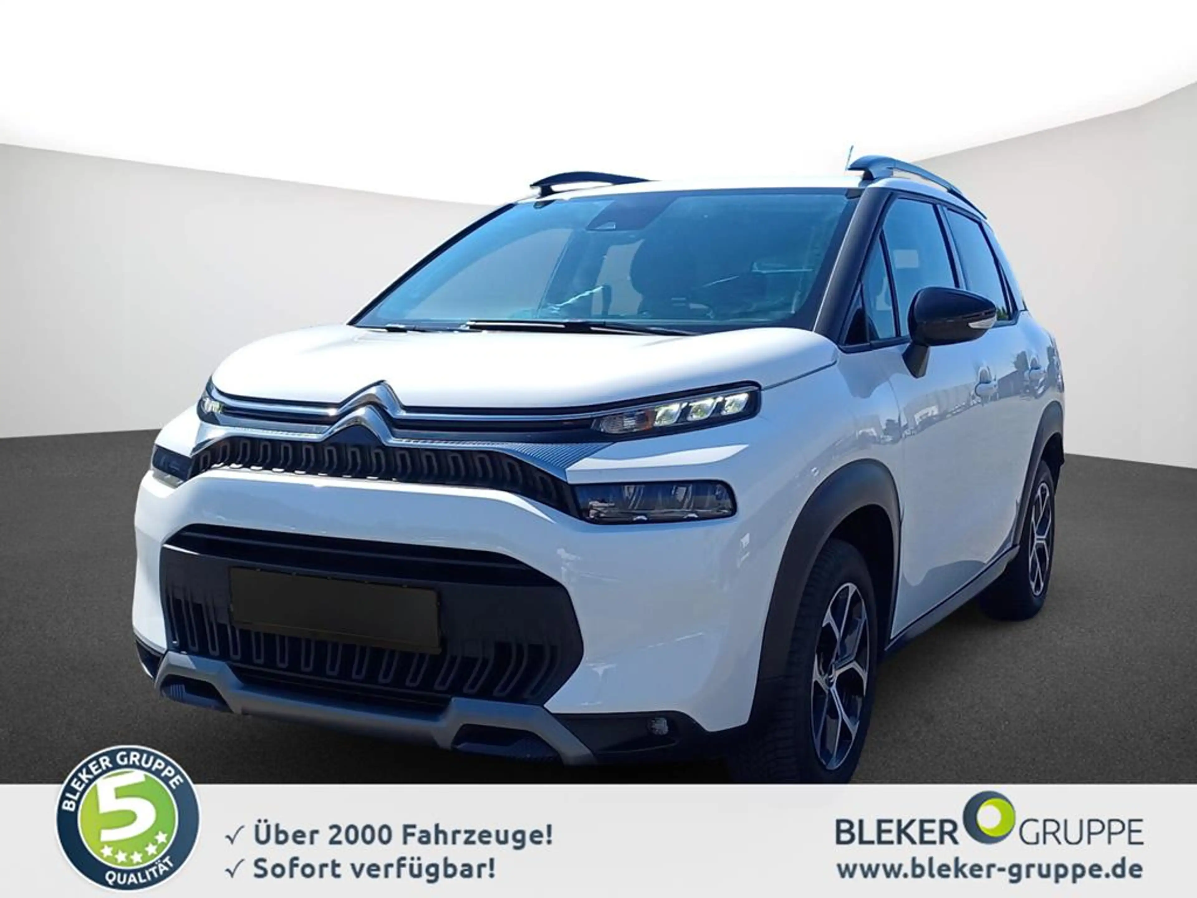 Citroen C3 Aircross PureTech 110 S&S Shine