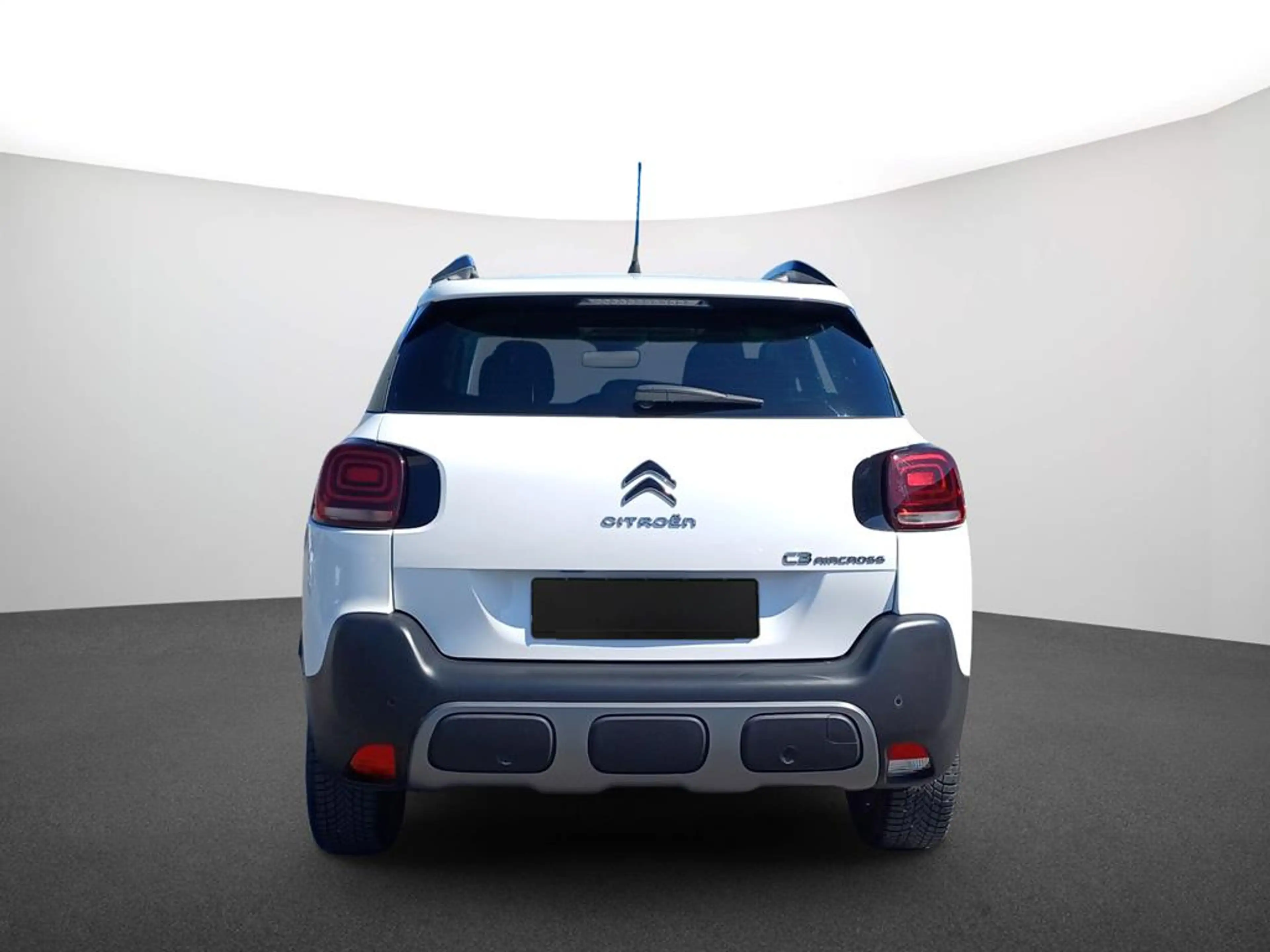 Citroen C3 Aircross PureTech 110 S&S Shine — photo 3