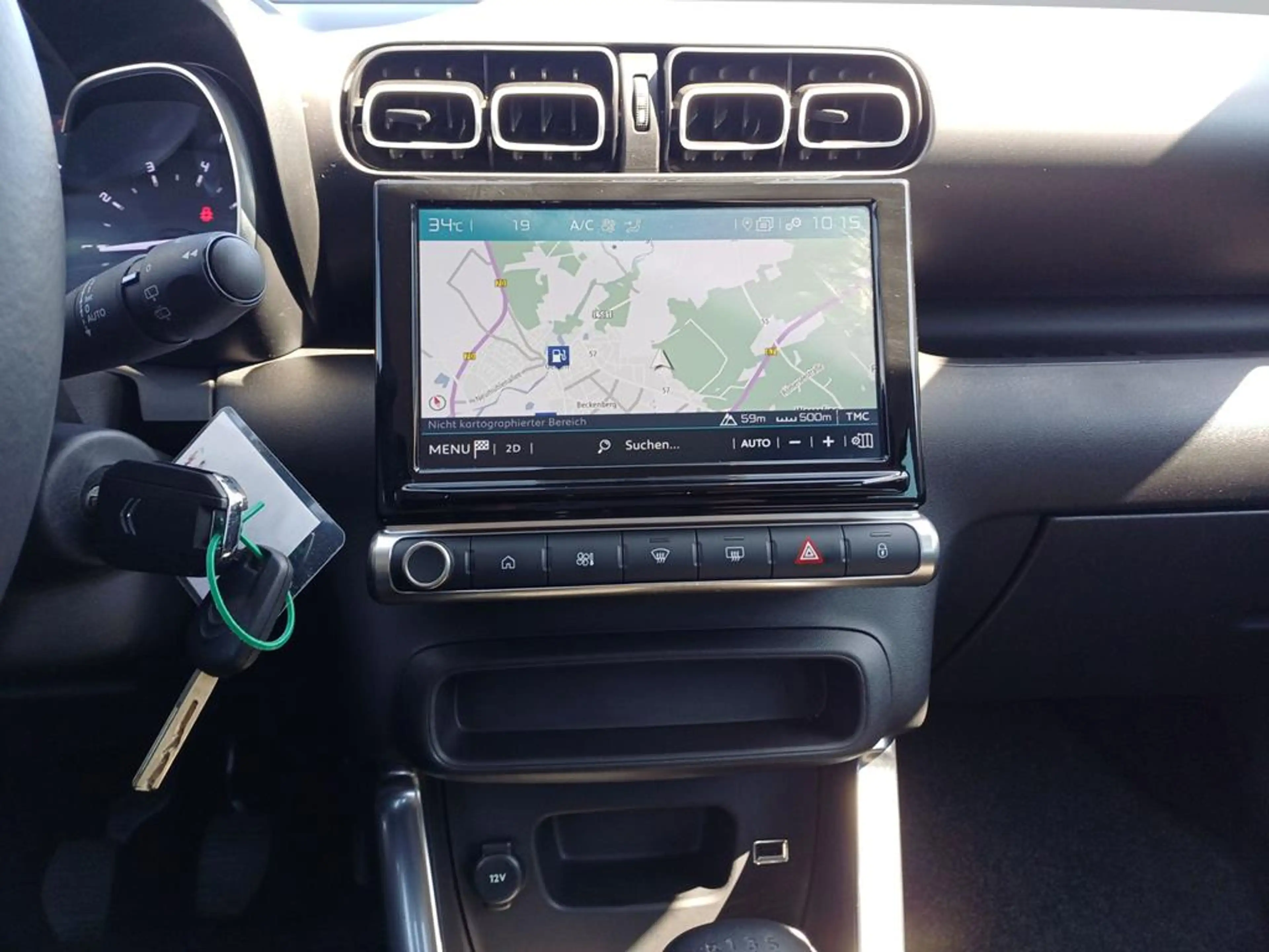 Citroen C3 Aircross PureTech 110 S&S Shine — photo 11