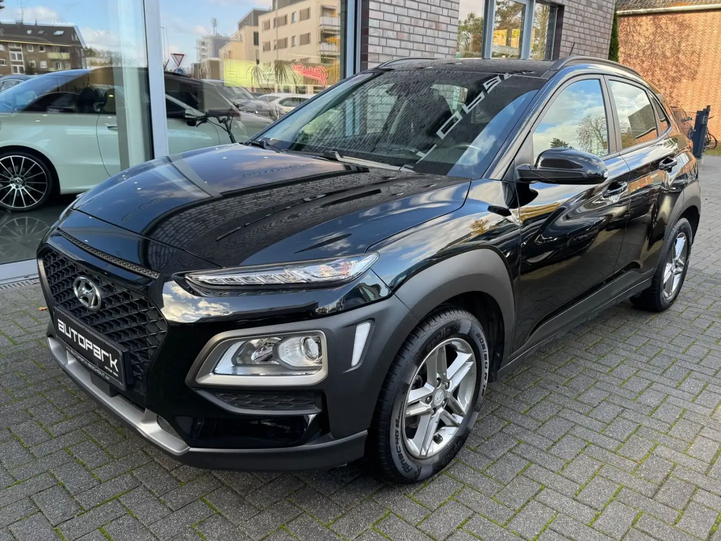 Hyundai KONA Trend 2WD Navi°DAB°Kamera°LM° - 1