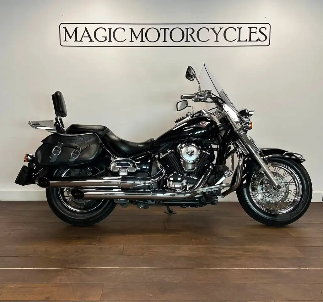 Kawasaki VN 900