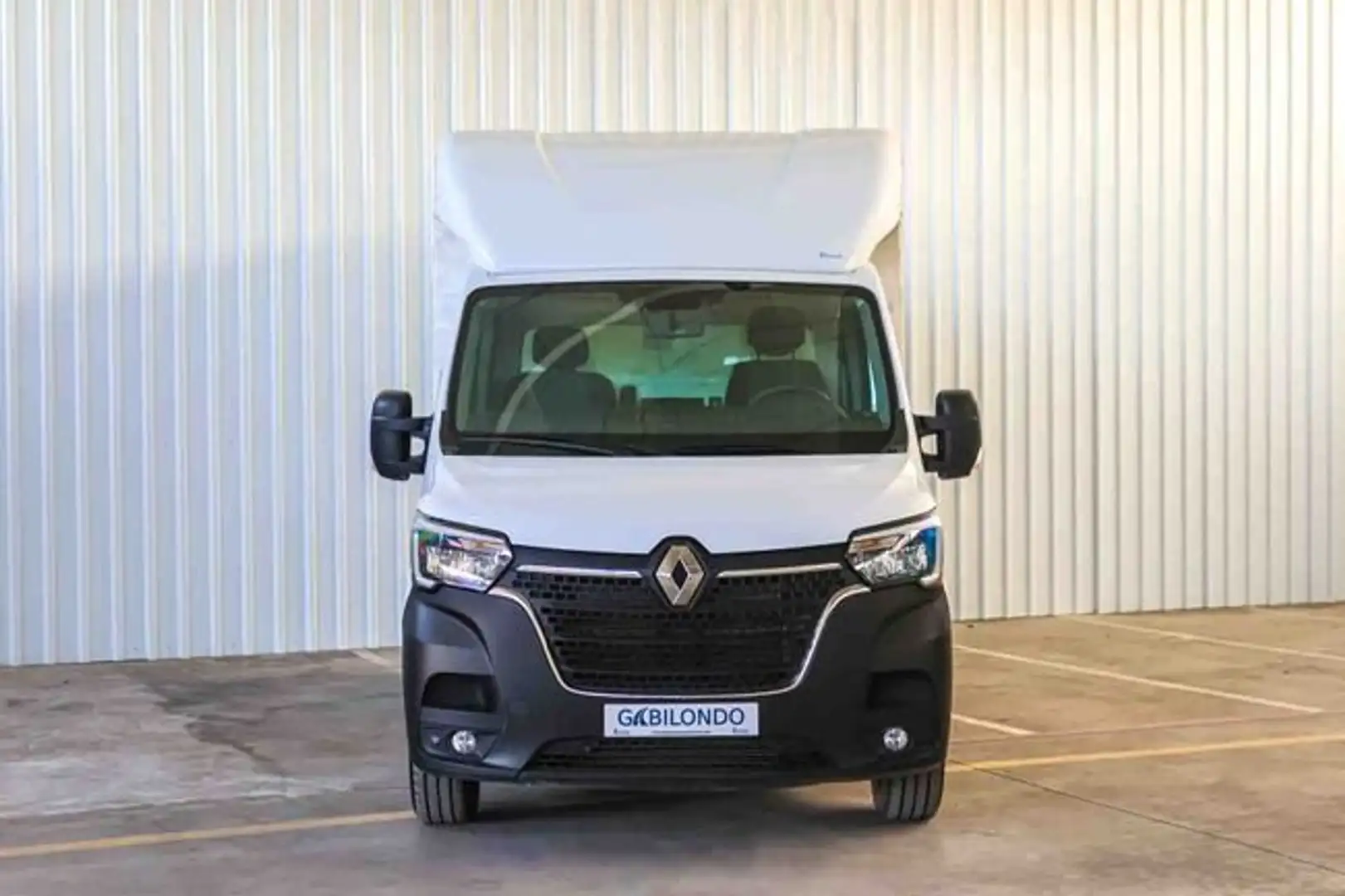 Renault Master Chasis Cabina L2 2.3 Blue dCi Confort Blanco - 2