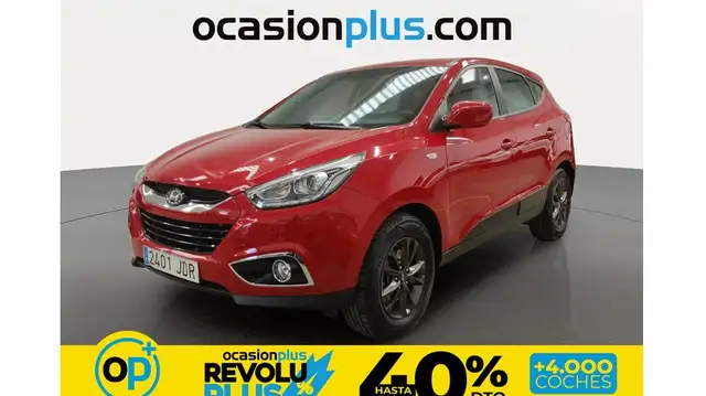 Hyundai iX35 1.7CRDI Klass 4x2