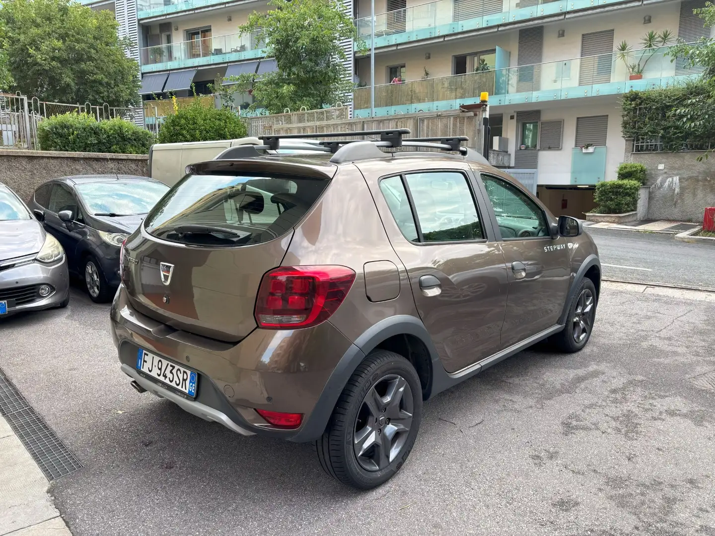 Dacia Sandero 1.5 dCi 8V 90CV S&S UNIPROPRIETARIO Bronze - 2