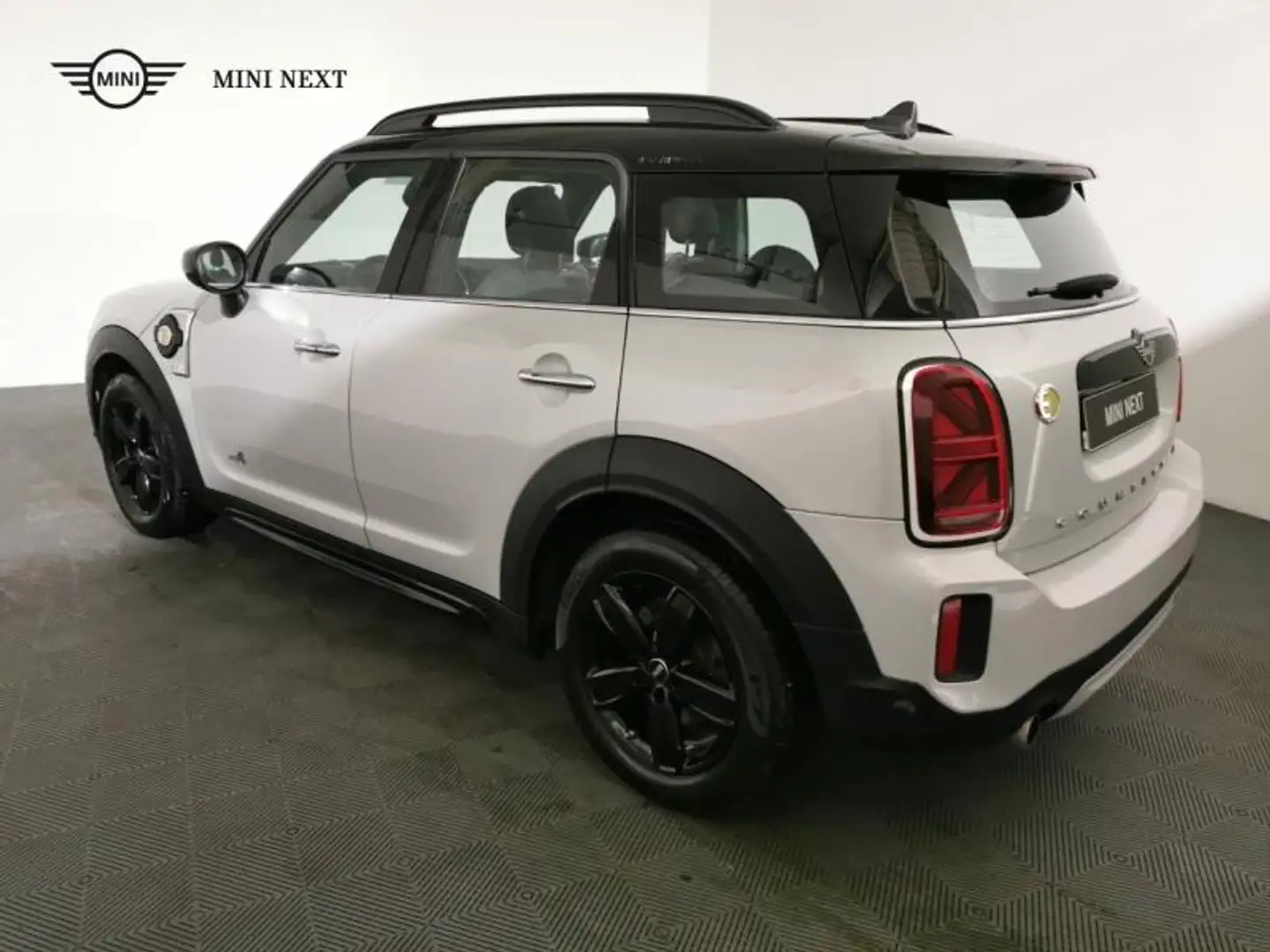 MINI Countryman C Cooper SE  125ch + 95ch Northwood ALL4 BVA6 Blanc - 2