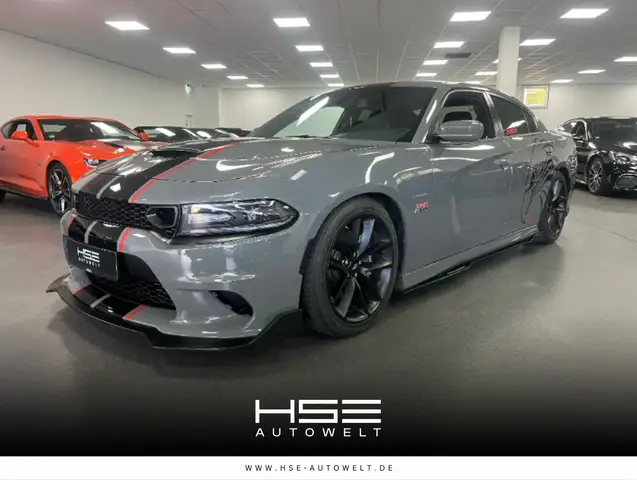 Dodge Charger 6,4l V8 *KAMERA / BEHEIZ LENK*