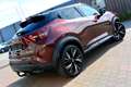 Nissan Juke 1.0L N-DESIGN BLACK*BT.AUT*CUIR*CAM*NAVI*GARANTIE* Rood - thumbnail 3