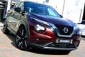 Nissan Juke 1.0L N-DESIGN BLACK*BT.AUT*CUIR*CAM*NAVI*GARANTIE* Rood - thumbnail 4