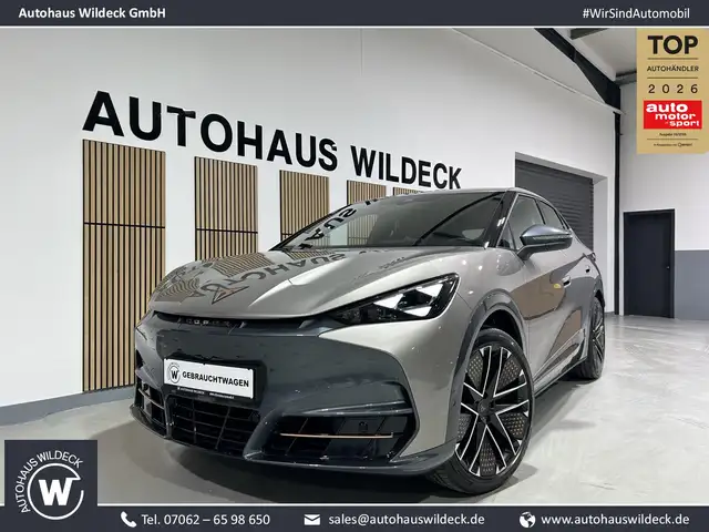 CUPRA Tavascan Tavascan VZ 4Drive Extreme Navi ACC DCC HUD Pano AHK