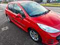 Peugeot 207 1.6 HDi110 Sport FAP Rouge - thumbnail 2