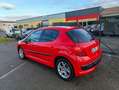 Peugeot 207 1.6 HDi110 Sport FAP Rouge - thumbnail 4