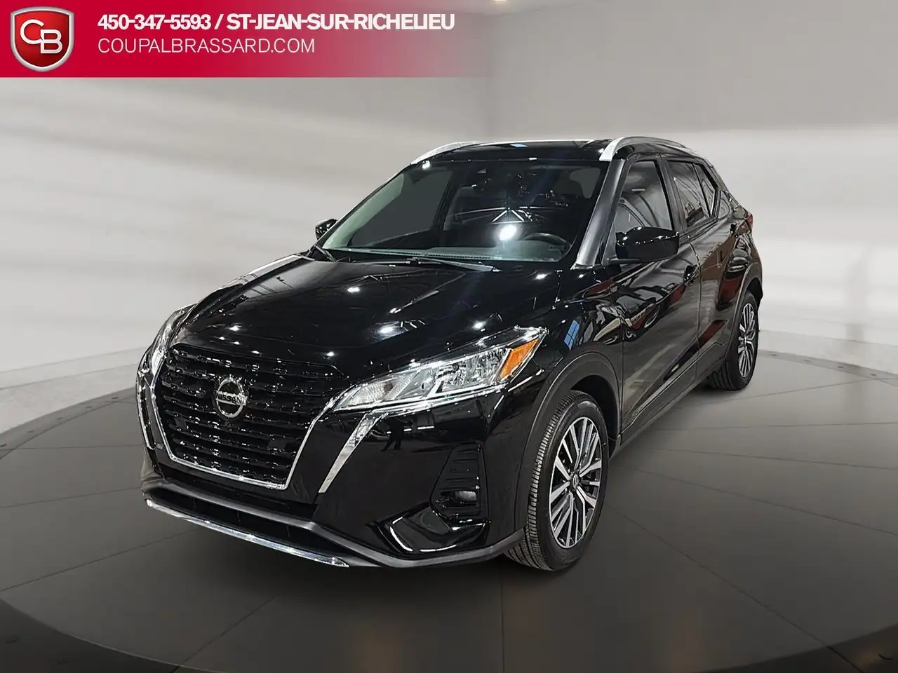 2021 Nissan Kicks