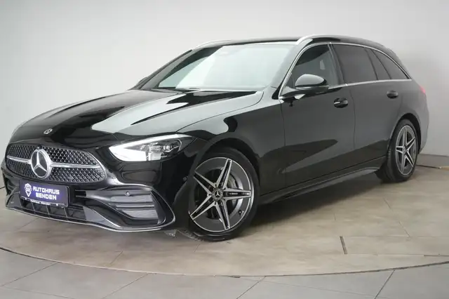 Mercedes-Benz C Class main image