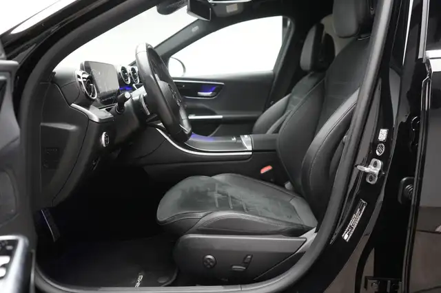 Mercedes-Benz C Class view 9