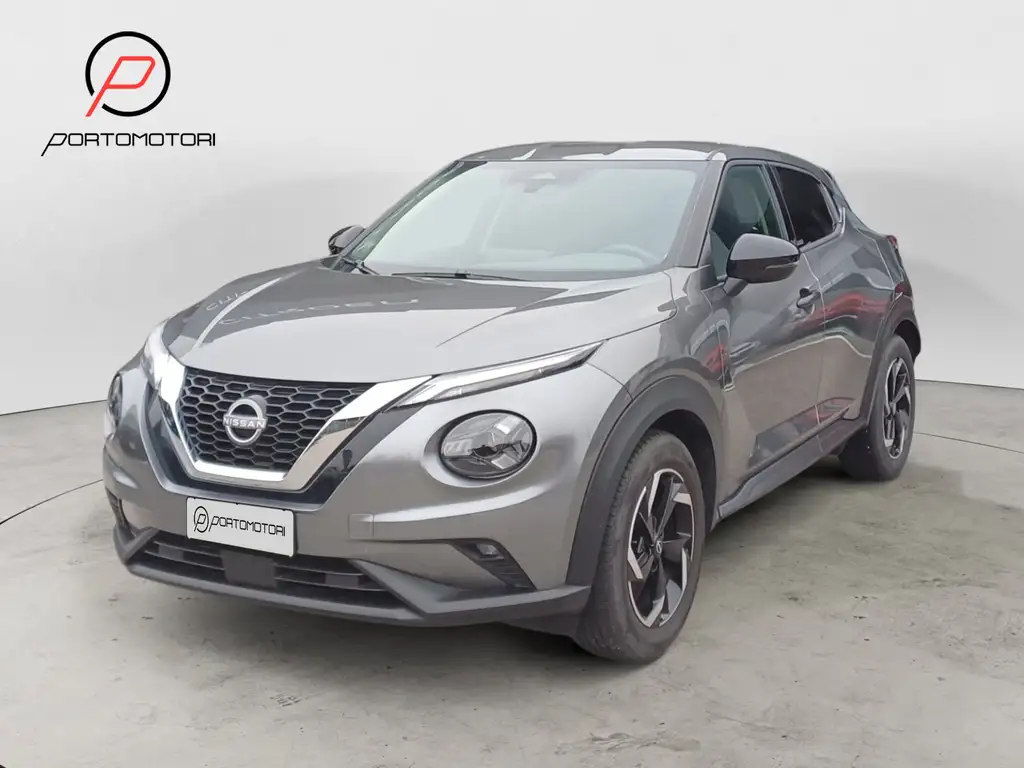 Nissan Juke 2025 из Европы — купить под ключ