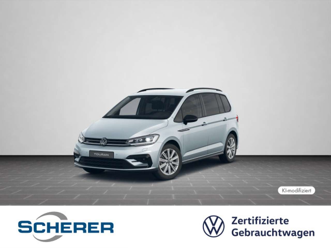Volkswagen Touran — Volkswagen Touran Highline R-Line 1,5 TSI DSG | 7-Sitzer |