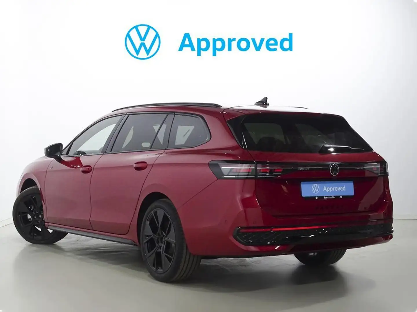 Volkswagen Passat 2.0TDI R-Line DGS7 110kW Rot - 2