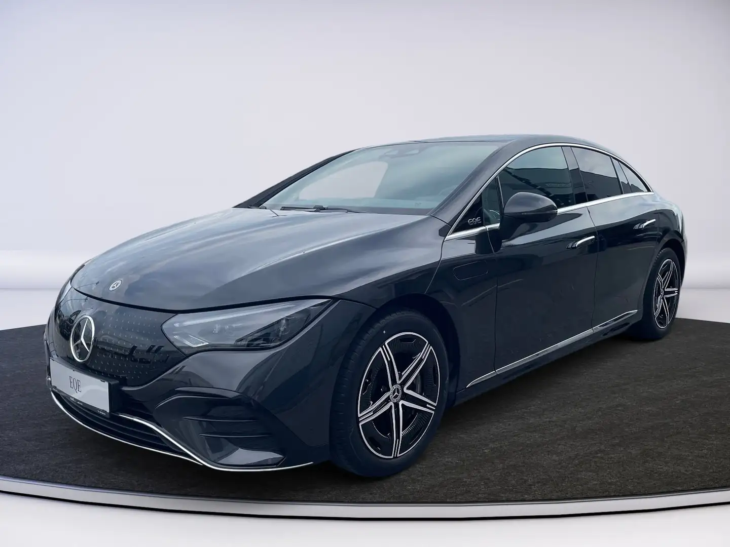 Mercedes-Benz EQE 300 AMG EDITION LINE DISTRONIC DIGITAL LIGHT Grau - 2