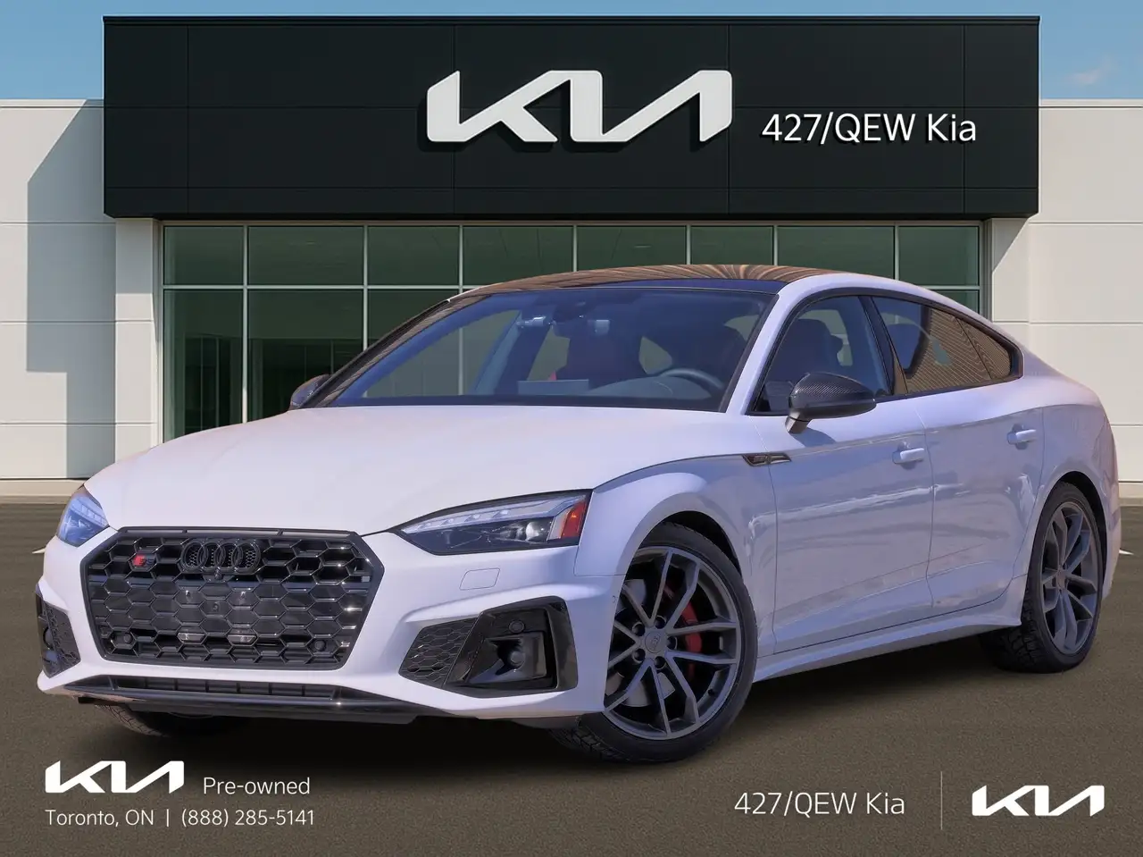 2024 Audi S5
