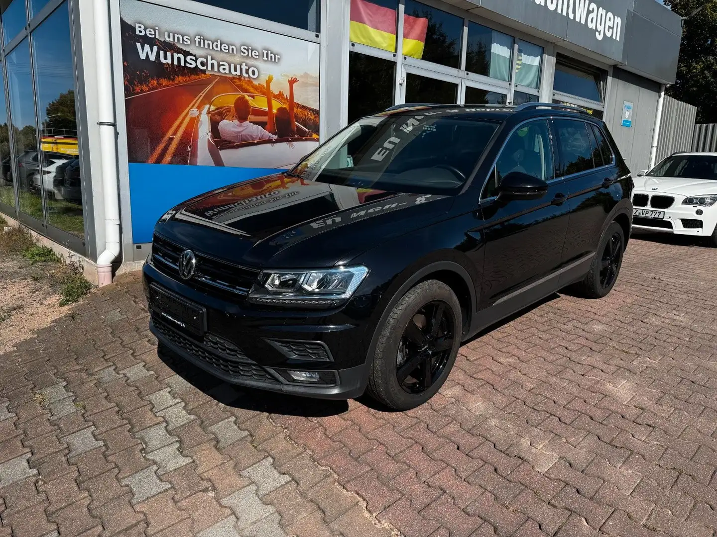 Volkswagen Tiguan Sound BMT/Start-Stopp - 1