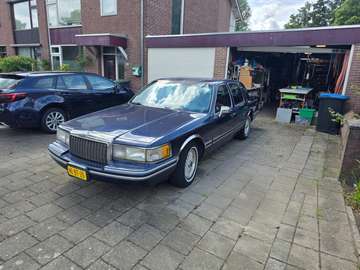 Town Car 4.6 Signature