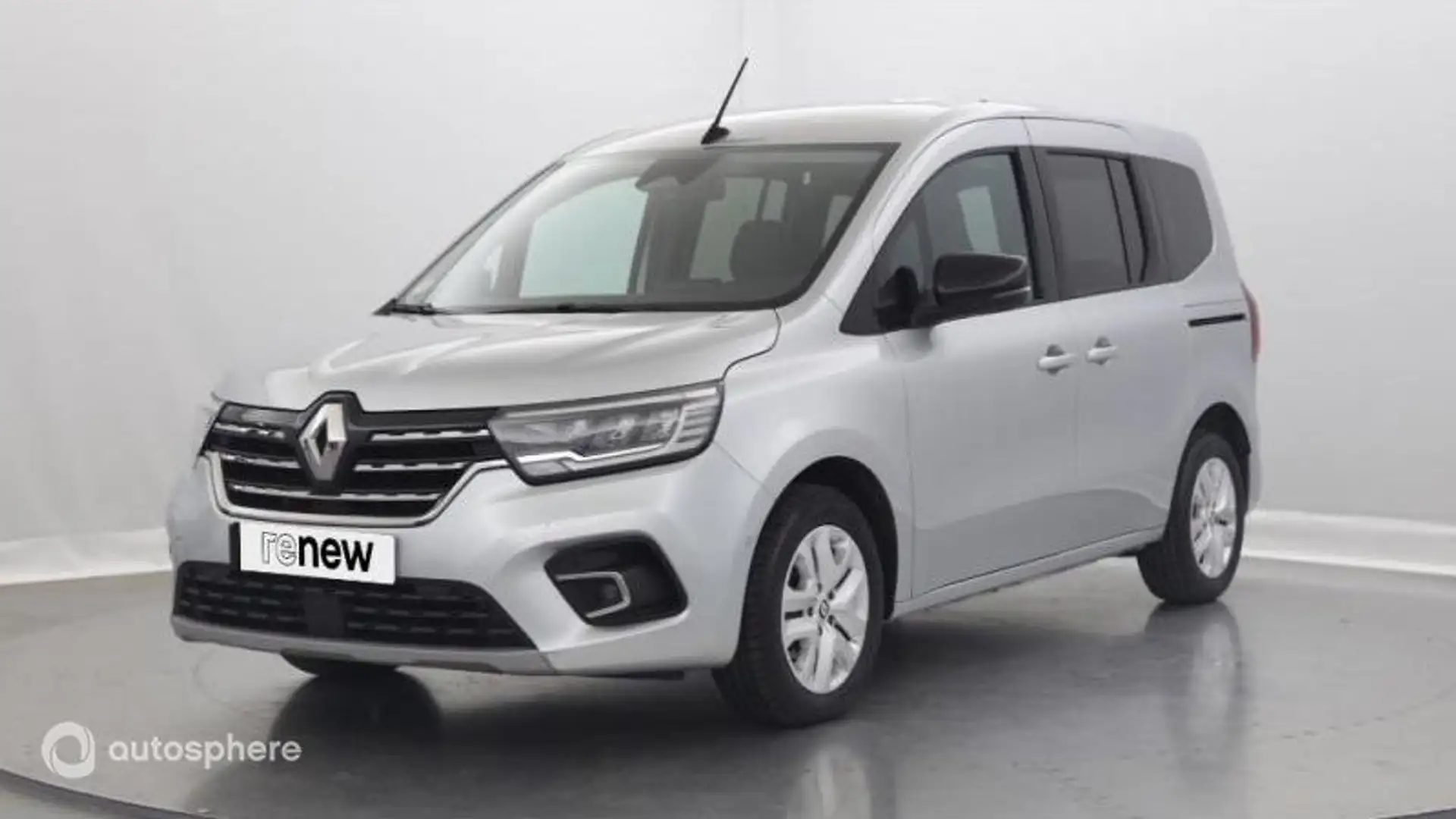 Renault Kangoo 1.5 Blue dCi 95ch Intens - 1