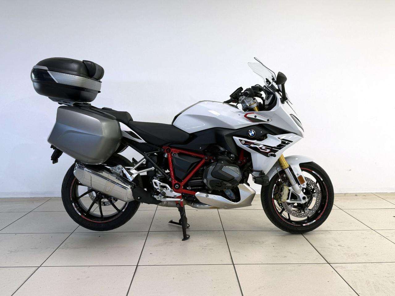 BMW R 1250 RS Sport