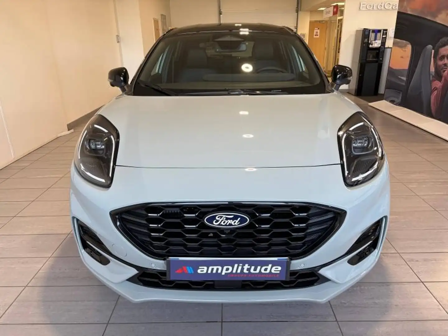 Ford Puma 1.0 EcoBoost Hybrid 125ch ST Line X S\u0026S Power - 2