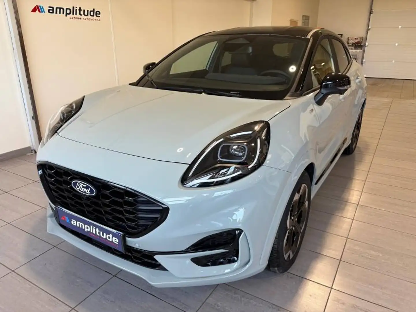 Ford Puma 1.0 EcoBoost Hybrid 125ch ST Line X S\u0026S Power - 1