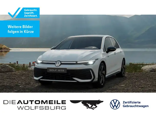 Volkswagen Golf GTE 8 VIII 1.5 TSI eHybrid DSG GTE Black Style