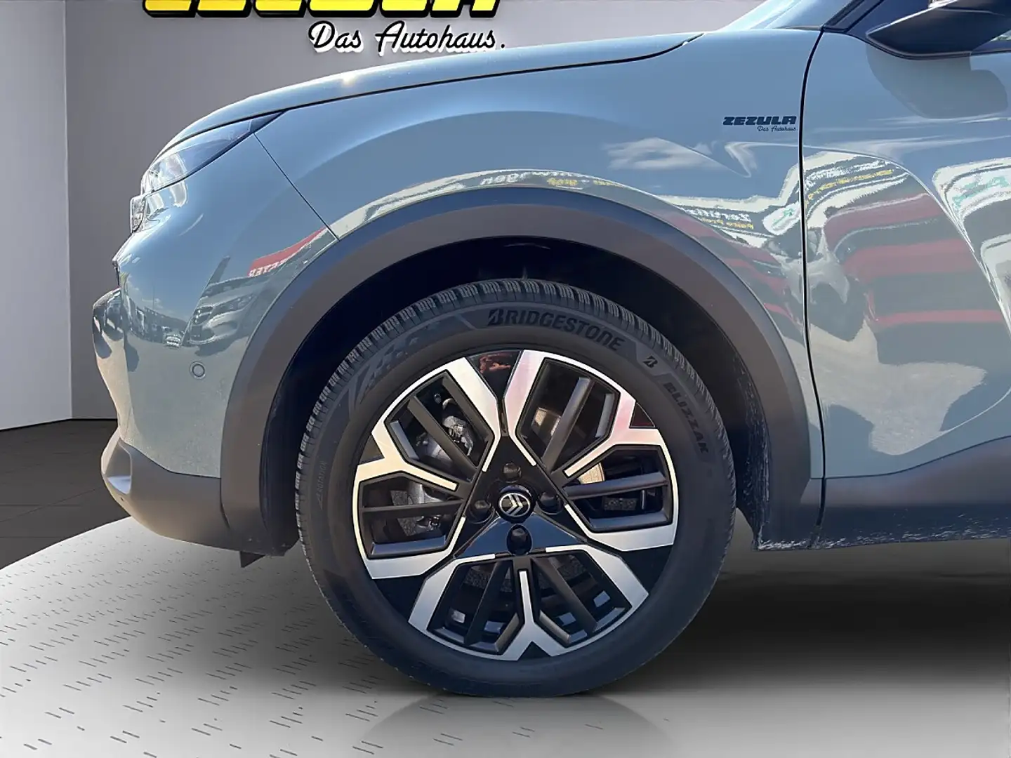 Citroen C4 130 S&S EAT8 Max Grün - 2