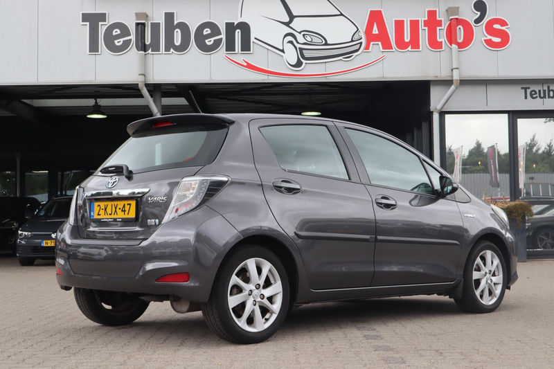 Toyota Yaris 1.5 Full Hybrid Dynamic | Automaat | Climate contr — photo 2