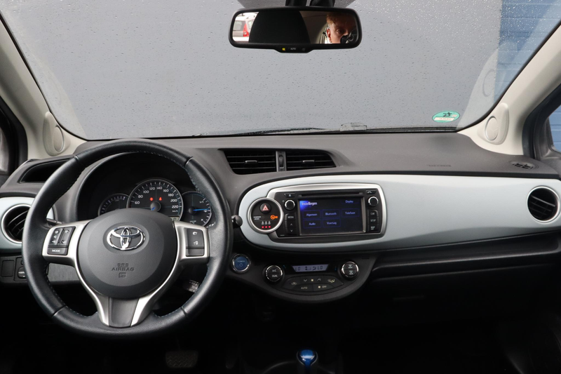 Toyota Yaris 1.5 Full Hybrid Dynamic | Automaat | Climate contr — photo 3
