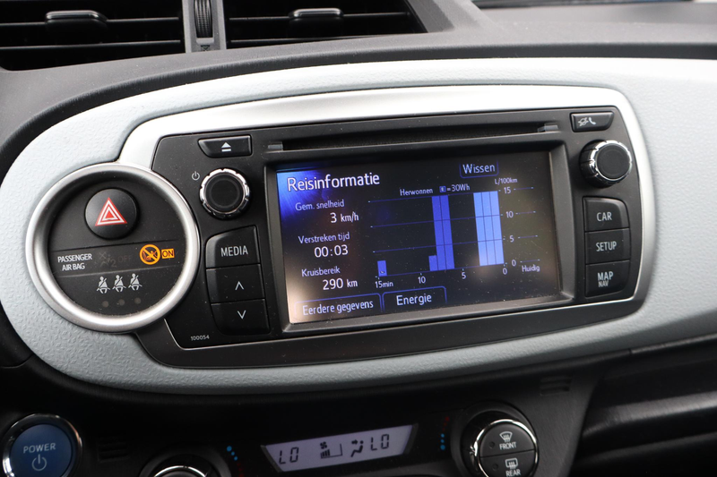Toyota Yaris 1.5 Full Hybrid Dynamic | Automaat | Climate contr — photo 11