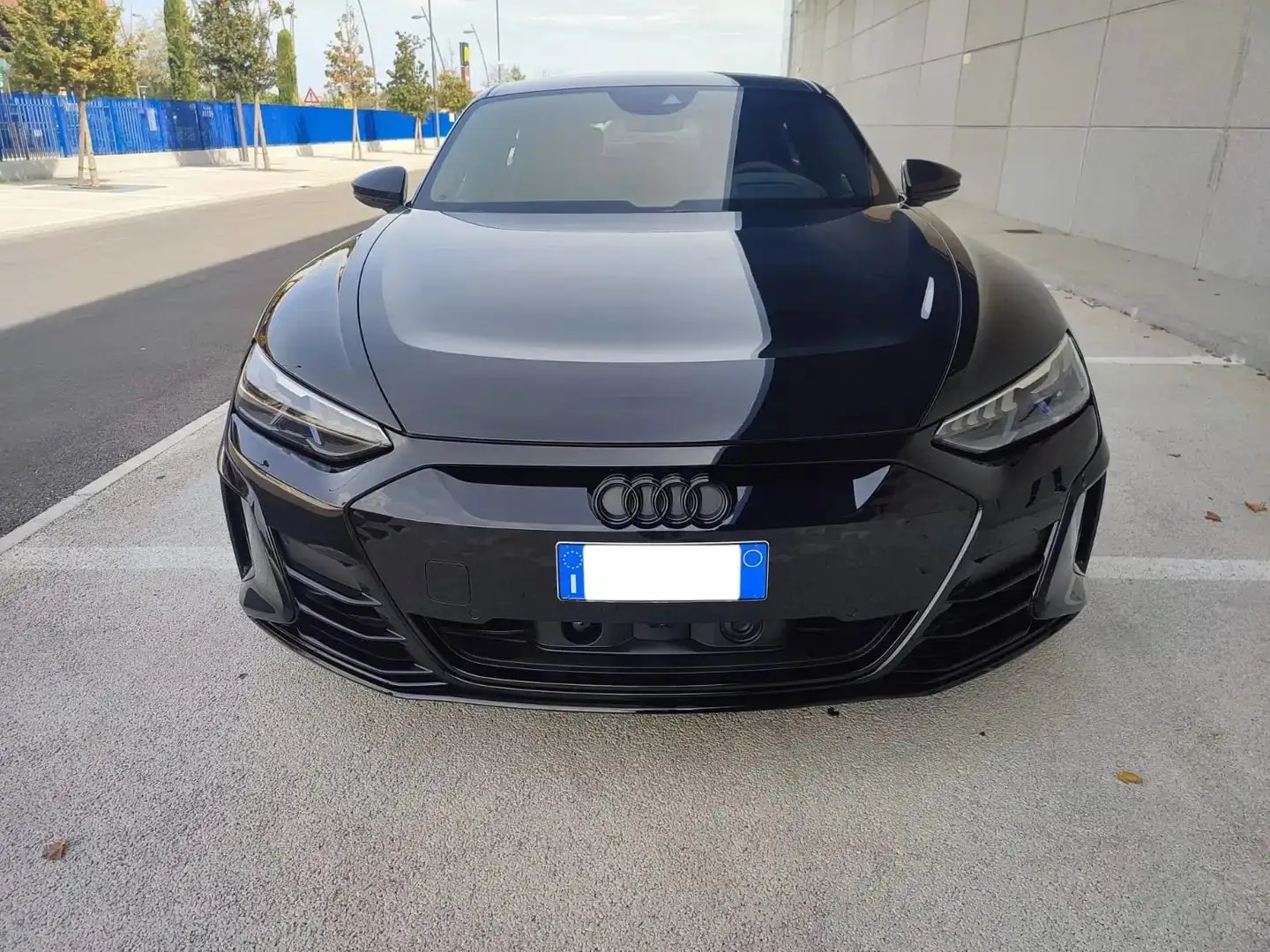 Audi e-tron GT RS QUATTRO Noir - 1