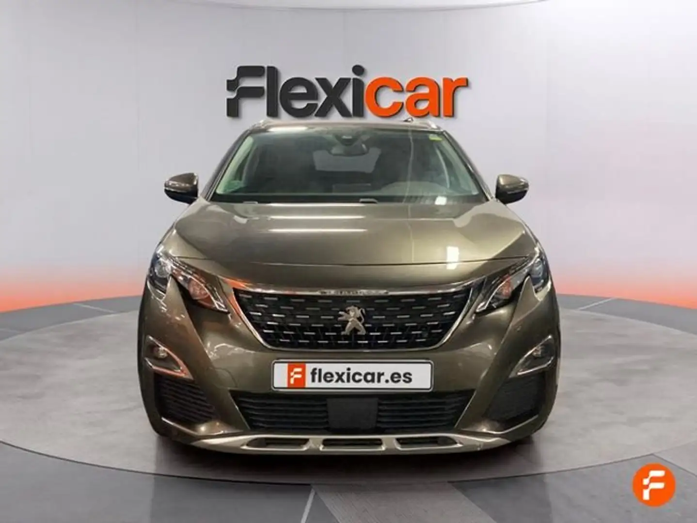 Peugeot 3008 1.2 PURETECH 96KW (130CV) ALLURE EAT6 Verde - 2