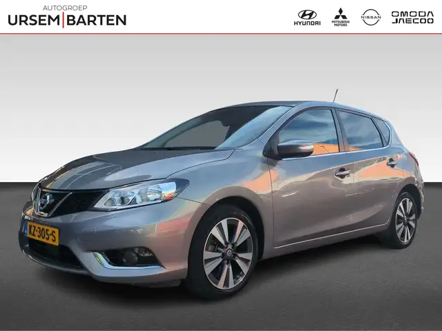Nissan Pulsar 1.2 DIG-T N-Connecta | Achteruitrijcamera | Climat