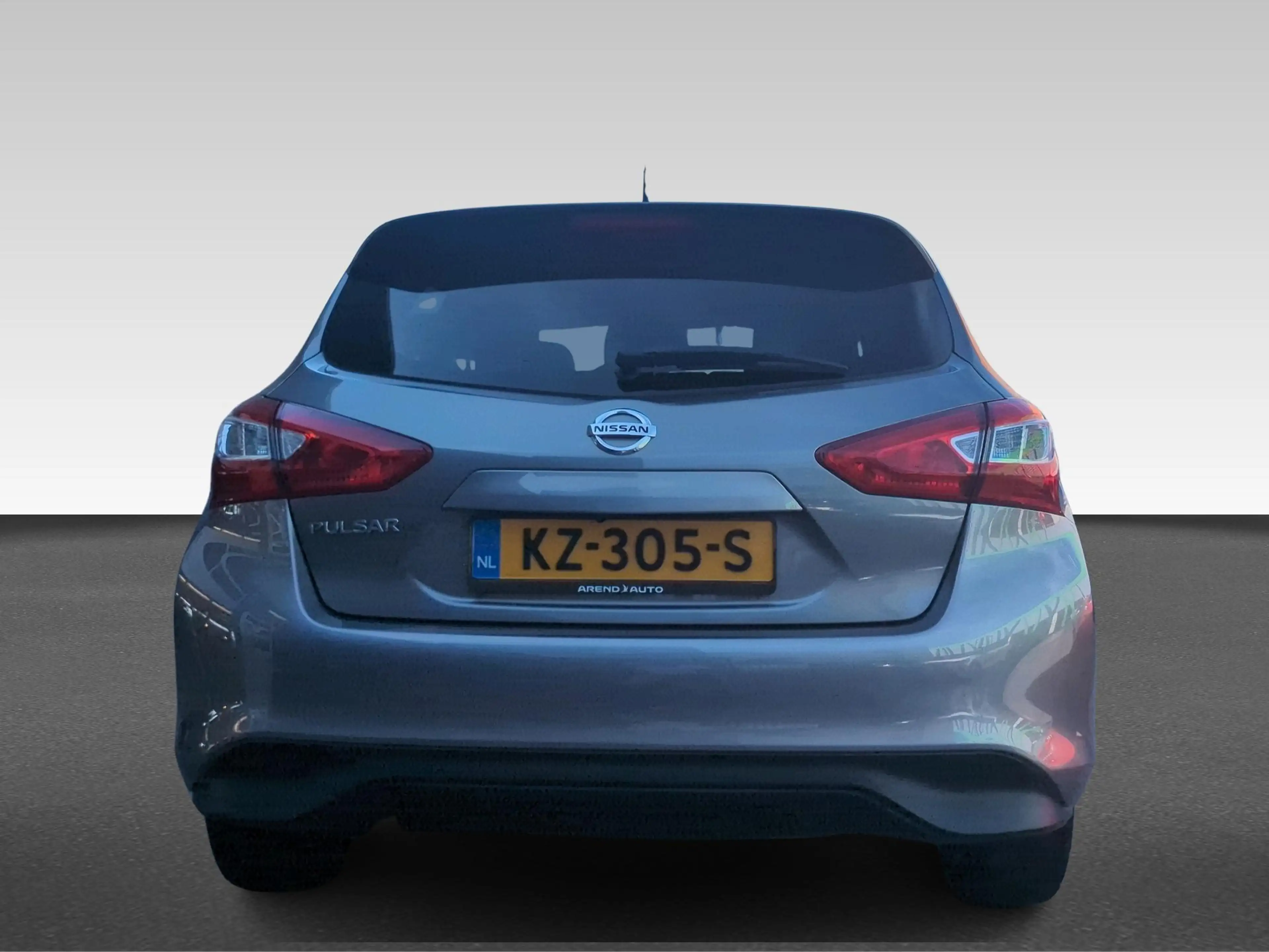 Nissan Pulsar 1.2 DIG-T N-Connecta | Achteruitrijcamera | Climat — photo 10