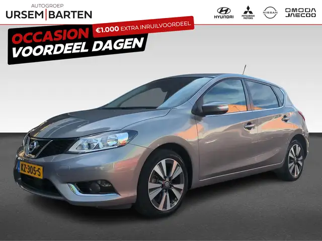 Nissan Pulsar 1.2 DIG-T N-Connecta | Achteruitrijcamera | Climat