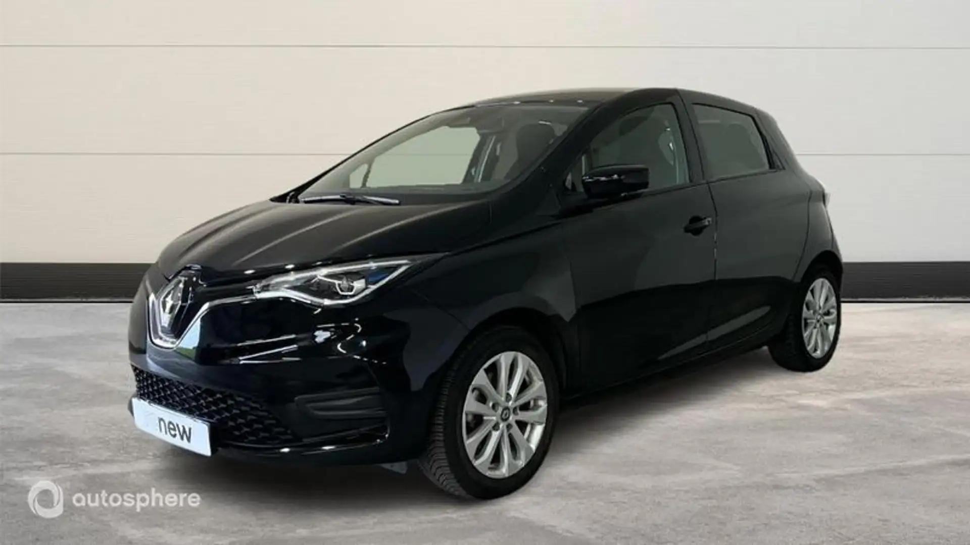 Renault ZOE E-Tech Business charge normale R110 Achat Intégral - 21 - 1