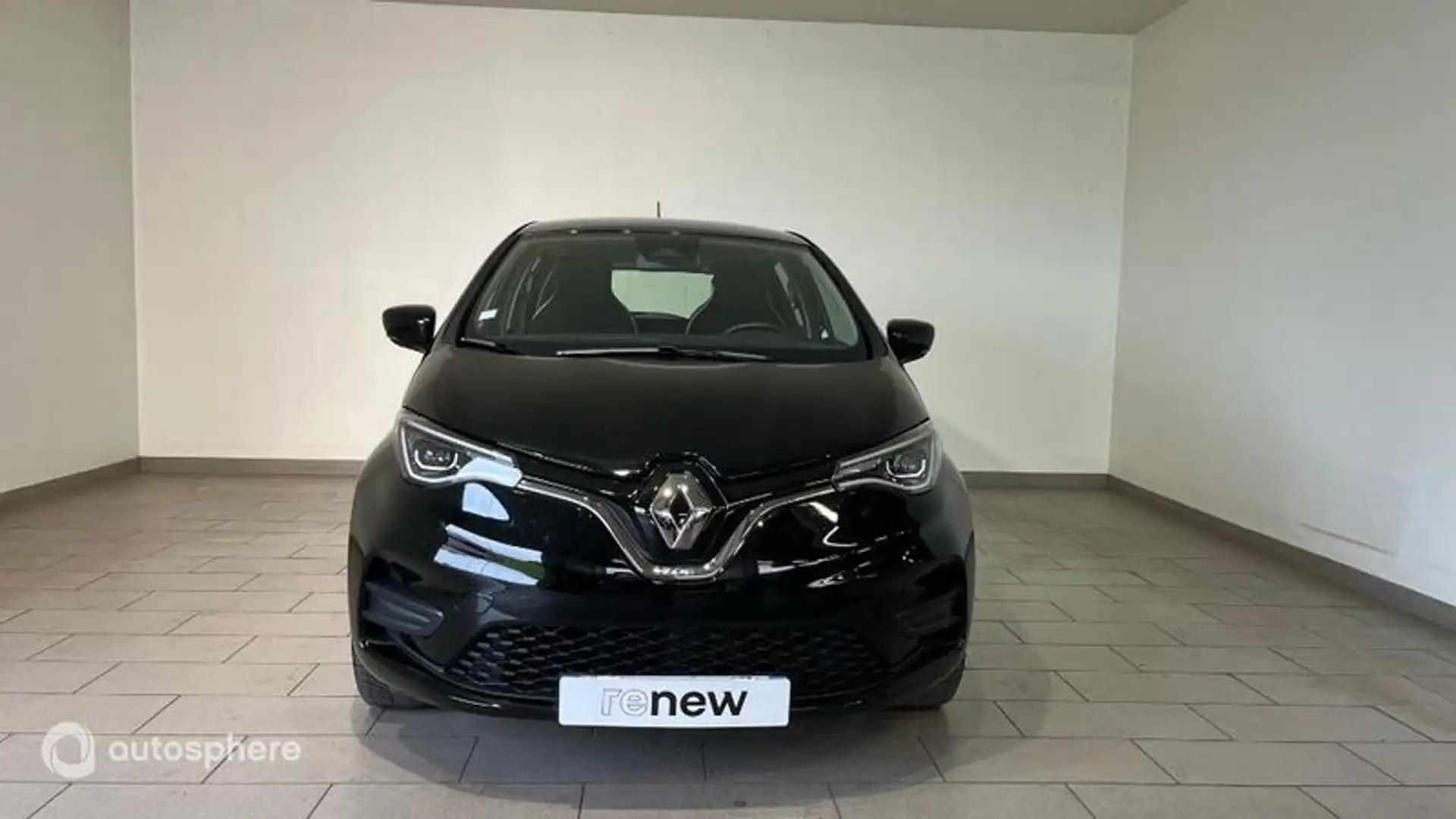 Renault ZOE E-Tech Business charge normale R110 Achat Intégral - 21 - 2