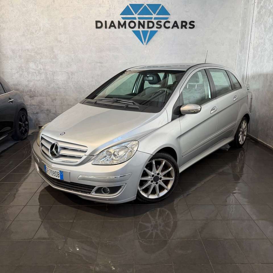 Mercedes-Benz B 200 B 200 CDI Chrome