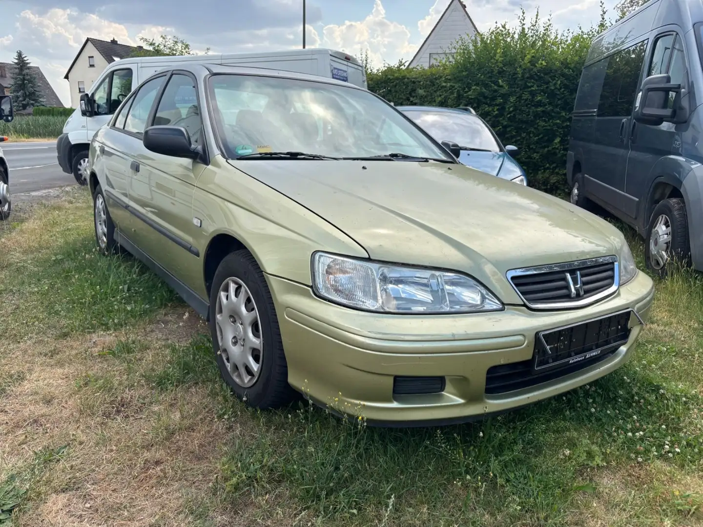 Honda Accord 1.8i LS AUTOMATIK Klima Tüv NEU - 2