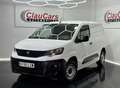 Peugeot Partner 1.5BlueHDI S&S Pro Standard 600kg 100 Blanc - thumbnail 1