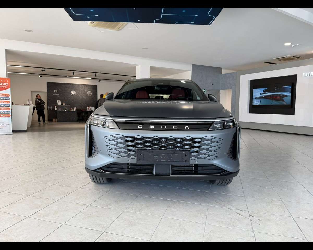 Omoda 9 1.5 TGDi plug-in SHS