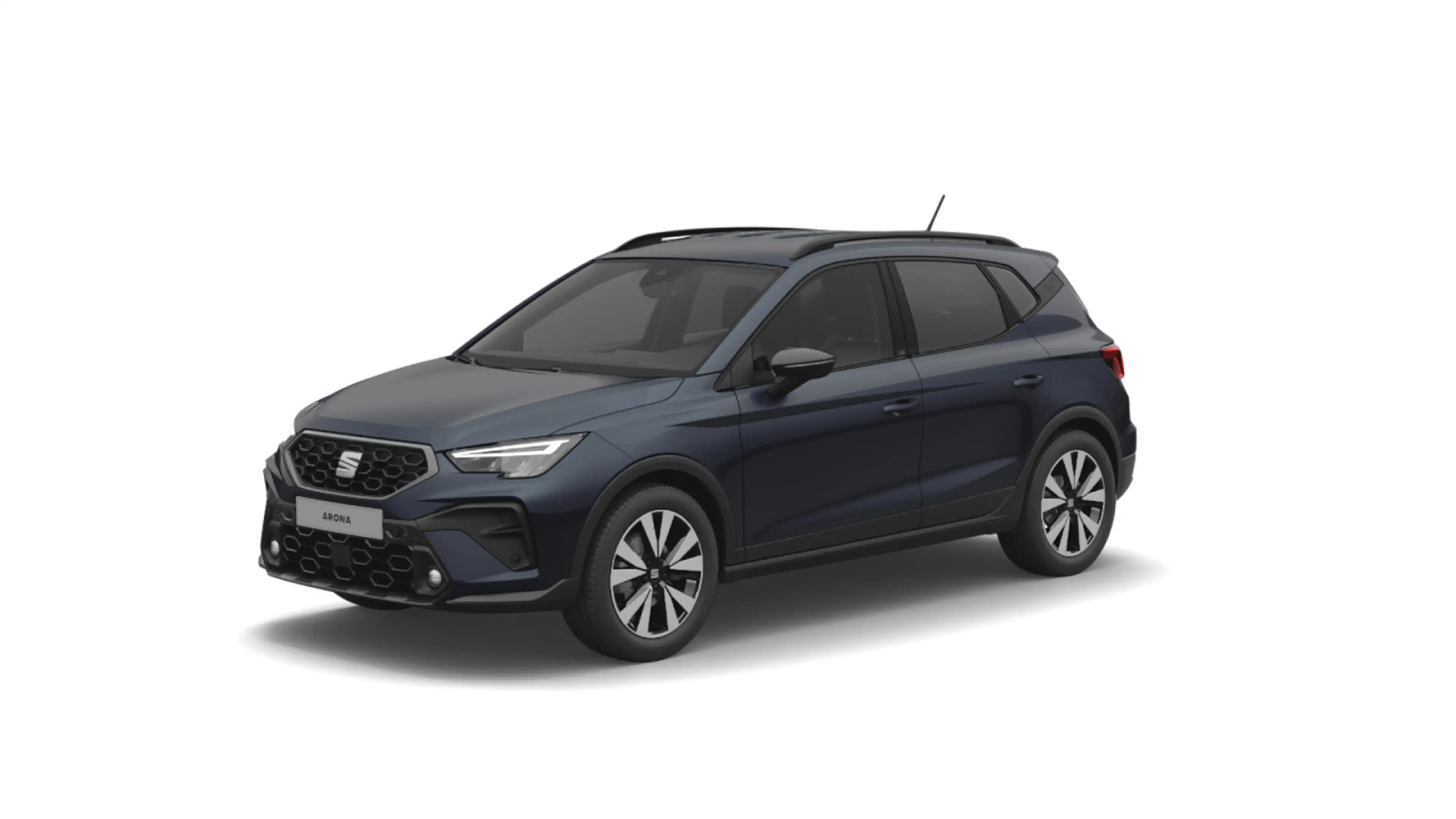 SEAT Arona 1.0 TSI DSG FR REAR VIEW NAVI CLIMA LM17 S — photo 2