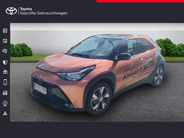 Toyota Aygo X